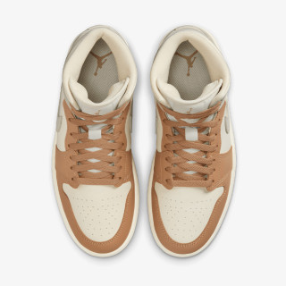 NIKE Pantofi Sport WMNS AIR JORDAN 1 MID 