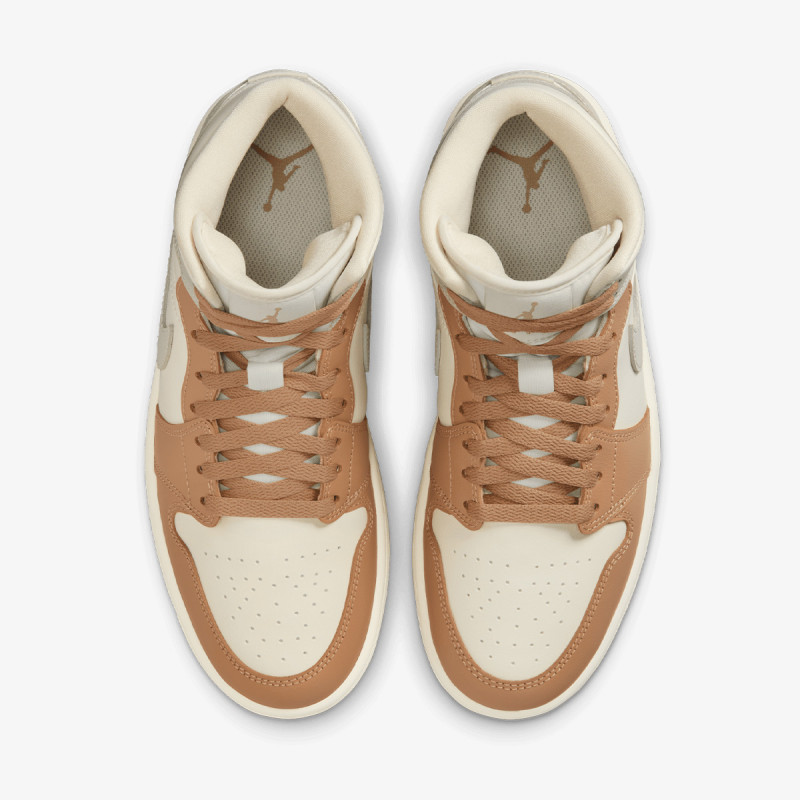 NIKE Pantofi Sport WMNS AIR JORDAN 1 MID 