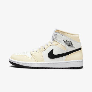 NIKE Pantofi Sport WMNS AIR JORDAN 1 MID 