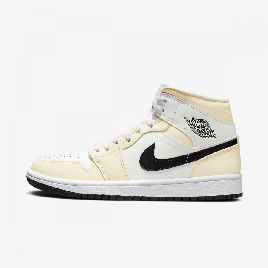 NIKE Pantofi Sport WMNS AIR JORDAN 1 MID 