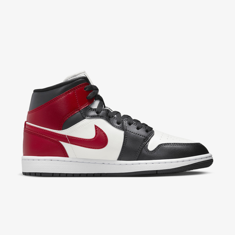 NIKE Pantofi Sport WMNS AIR JORDAN 1 MID 