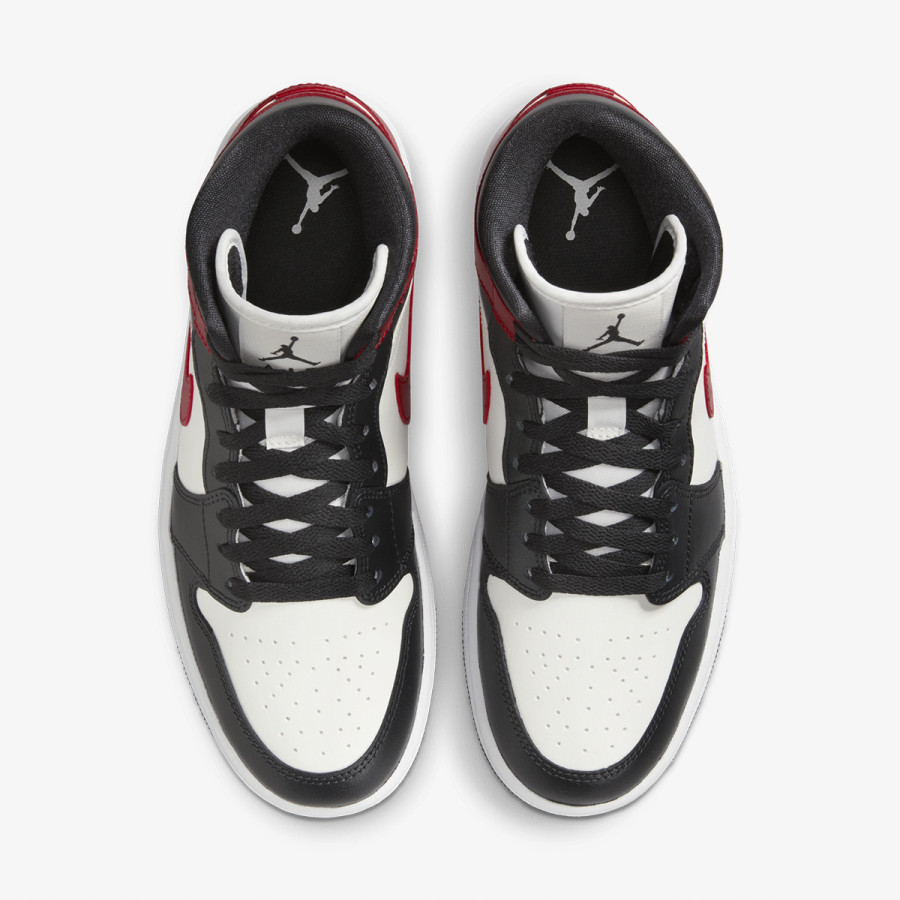 NIKE Pantofi Sport WMNS AIR JORDAN 1 MID 