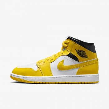 NIKE Pantofi Sport WMNS AIR JORDAN 1 MID 