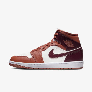 NIKE Pantofi Sport WMNS AIR JORDAN 1 MID 