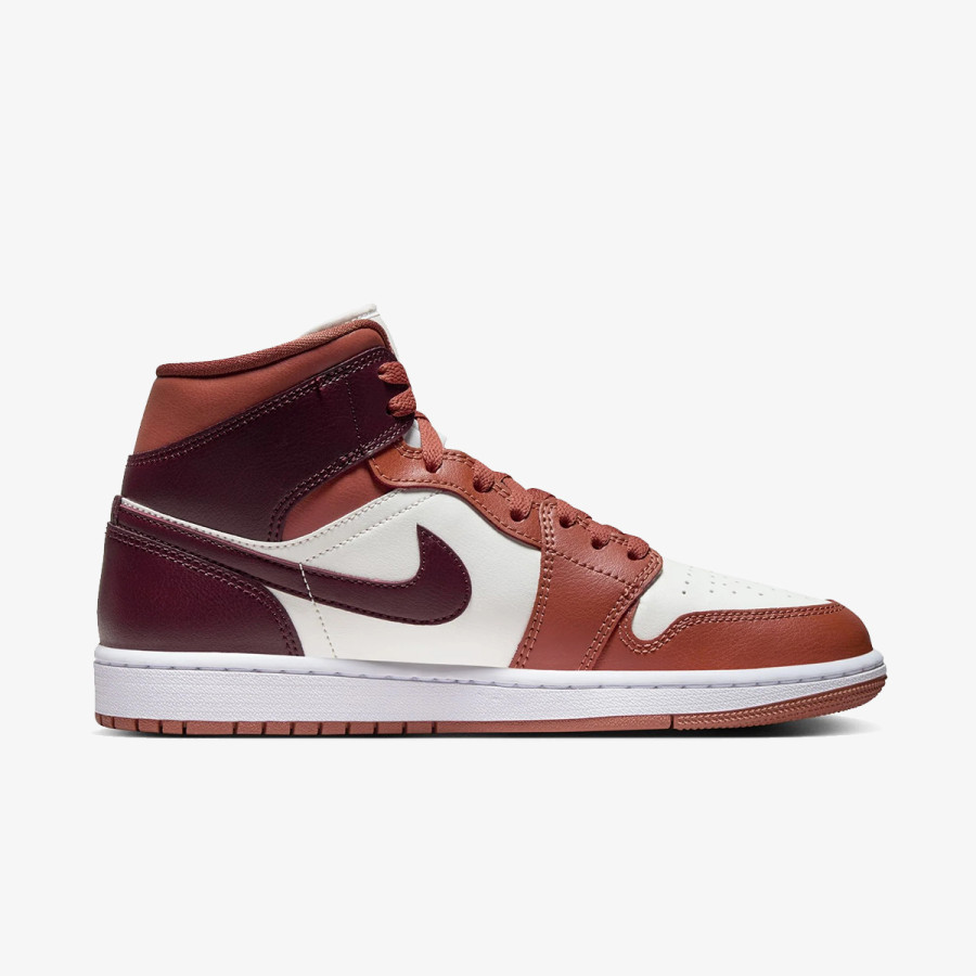 NIKE Pantofi Sport WMNS AIR JORDAN 1 MID 