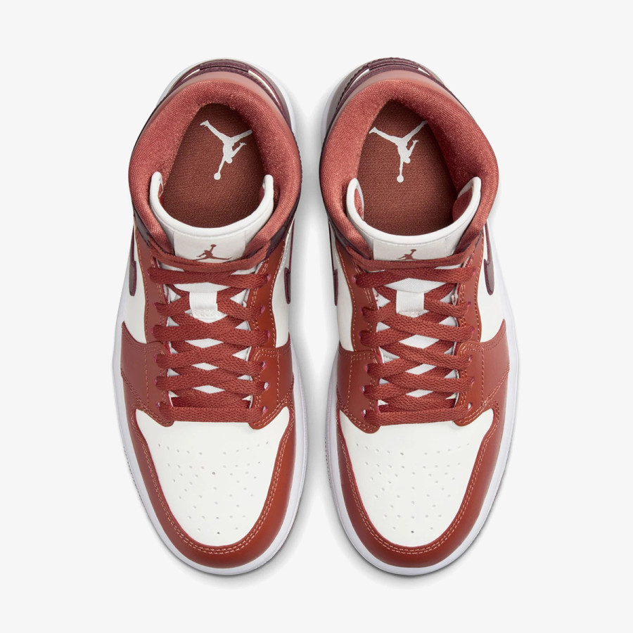 NIKE Pantofi Sport WMNS AIR JORDAN 1 MID 