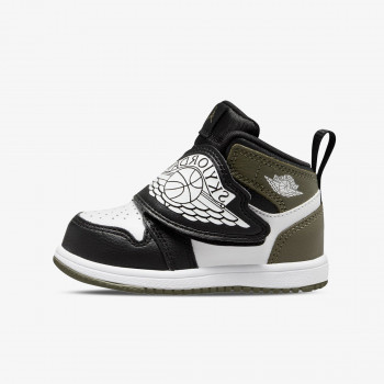 NIKE Pantofi Sport Sky Jordan 1 