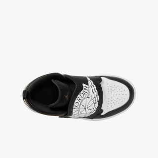 NIKE Pantofi Sport Sky Jordan 1 