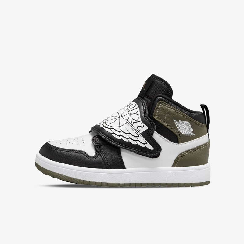 NIKE Pantofi Sport Sky Jordan 1 