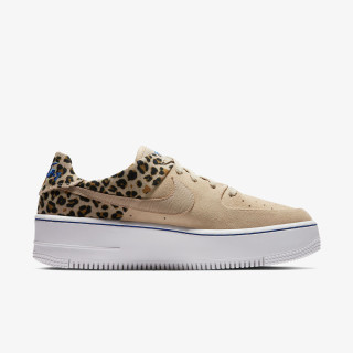 NIKE Pantofi Sport Air Force 1 Sage Low 