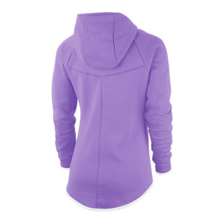 NIKE Hanorace W NSW TCH FLC WR HOODIE FZ 