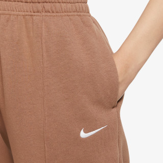 NIKE Pantaloni de trening W NSW ESSNTL FLC HR PNT CLCTN 