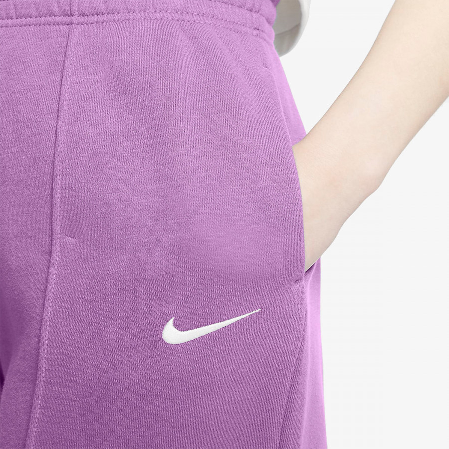 NIKE Pantaloni de trening W NSW PANT FLC TREND HR 