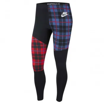 NIKE Colanti NIKE Colanti W NSW LGGNG PLAID 