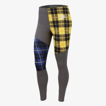 NIKE Colanti NIKE Colanti W NSW LGGNG PLAID 