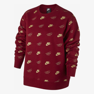 NIKE Hanorace SPORTSWEAR Shine Crewneck 