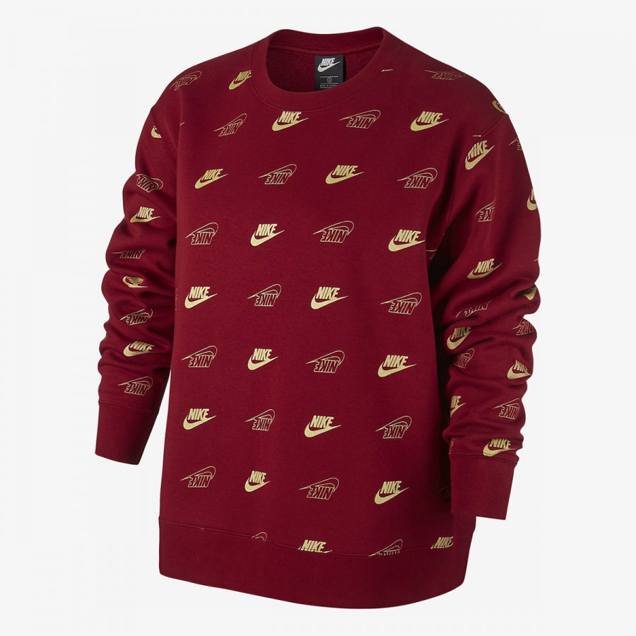 NIKE Hanorace SPORTSWEAR Shine Crewneck 