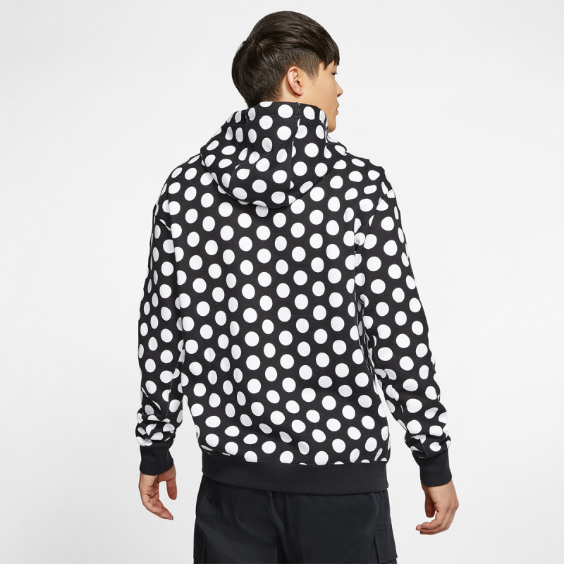 NIKE Hanorace M NSW JDI HOODIE PO AOP Q5 