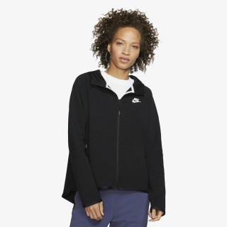 NIKE Hanorace W NSW TCH FLC CAPE 