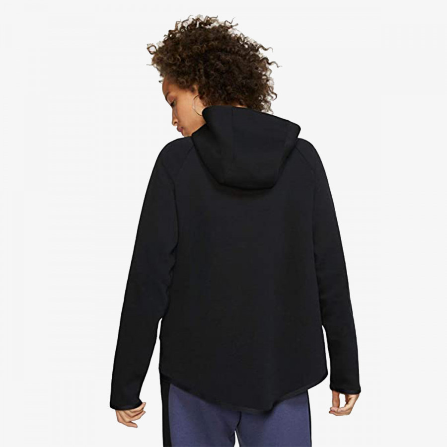 NIKE Hanorace W NSW TCH FLC CAPE 