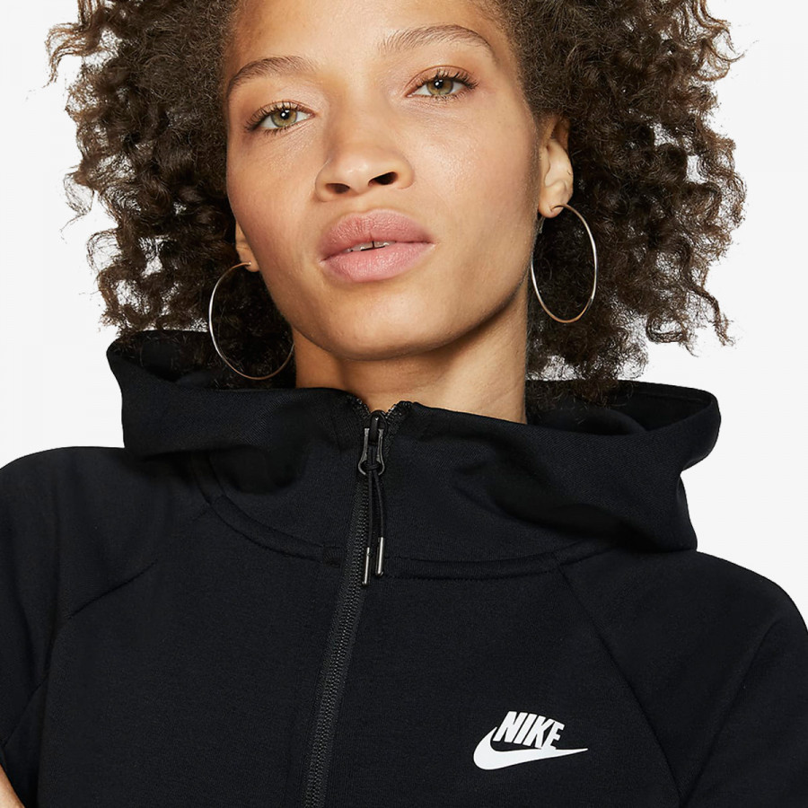 NIKE Hanorace W NSW TCH FLC CAPE 