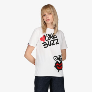 BUZZ Tricouri LADY OMG! T-SHIRT 