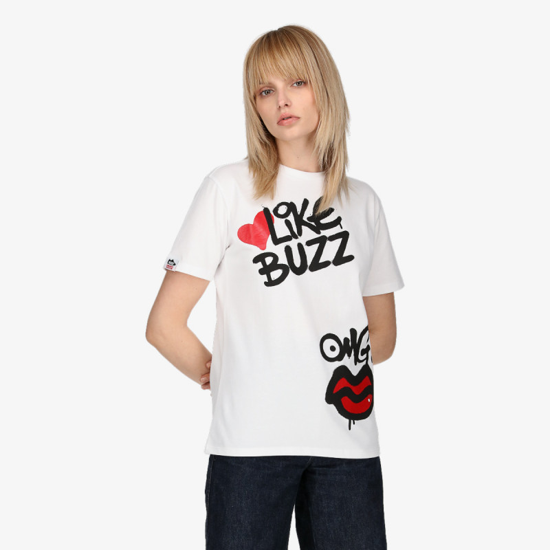 BUZZ Tricouri LADY OMG! T-SHIRT 