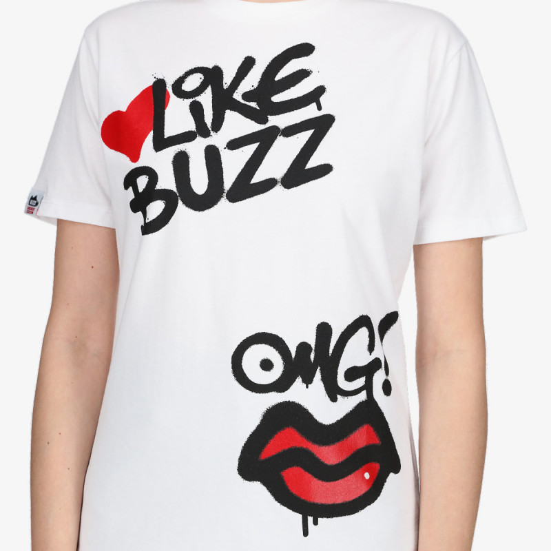 BUZZ Tricouri LADY OMG! T-SHIRT 