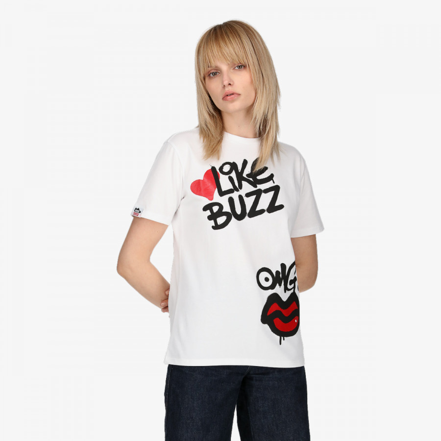 BUZZ Tricouri LADY OMG! T-SHIRT 