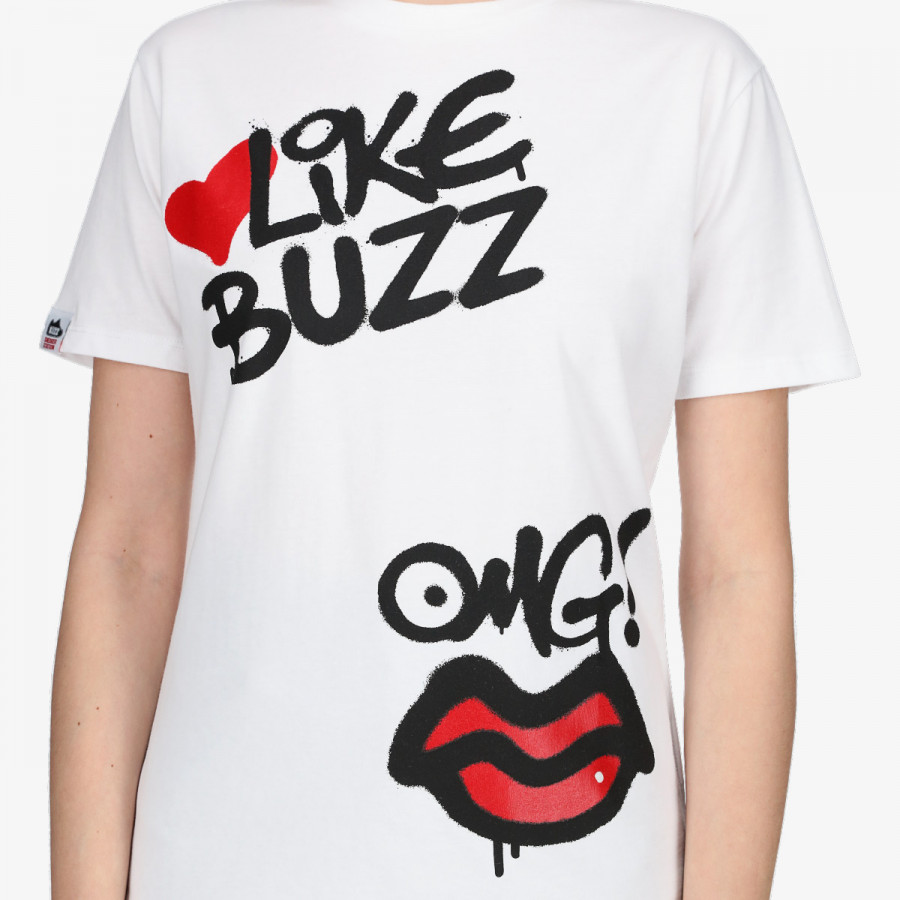 BUZZ Tricouri LADY OMG! T-SHIRT 