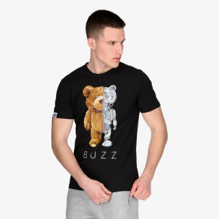 BUZZ Tricouri ROBO BEAR T-SHIRT 