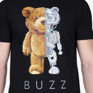 BUZZ Tricouri ROBO BEAR T-SHIRT 