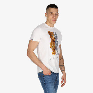 BUZZ Tricouri ROBO BEAR T-SHIRT 