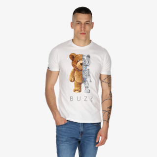 BUZZ Tricouri ROBO BEAR T-SHIRT 