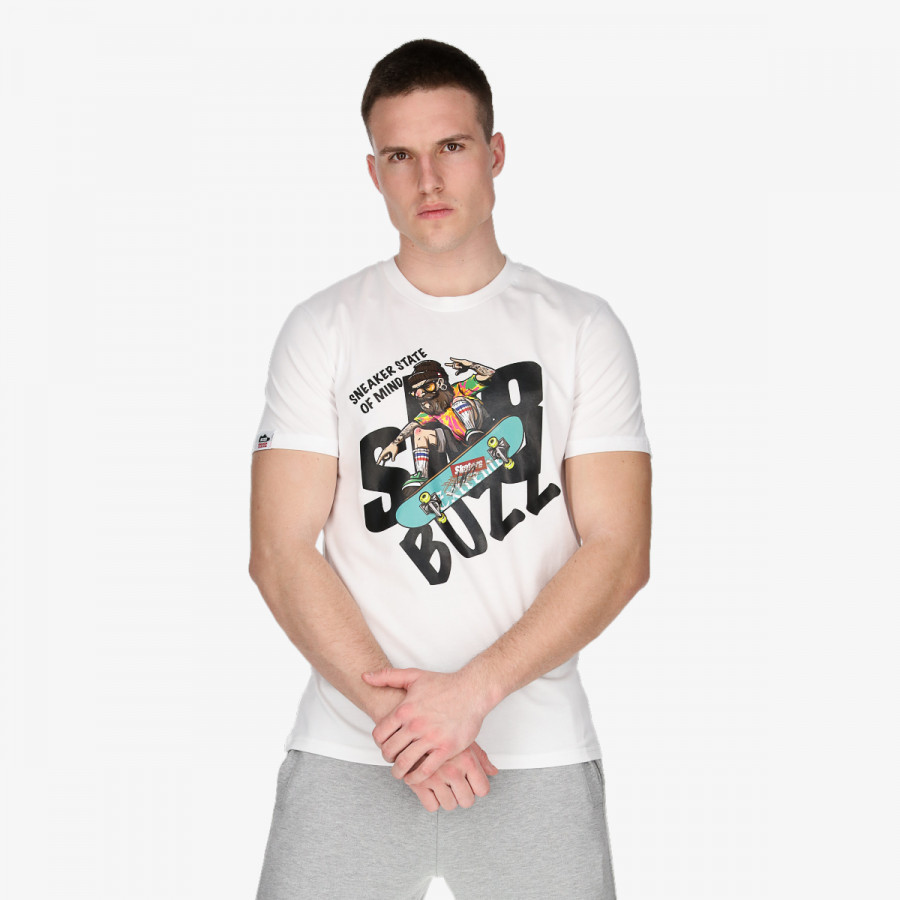 BUZZ Tricouri URBAN STREET T-SHIRT 