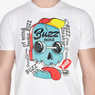 BUZZ Tricouri SKATE CULTURE T-SHIRT 