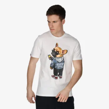BUZZ Tricouri Frenchie 