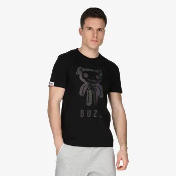 BUZZ Tricouri Skeleton 