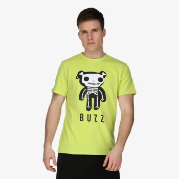 BUZZ Tricouri Skeleton 
