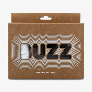 BUZZ Boxeri MEN BASIC BOXER 
