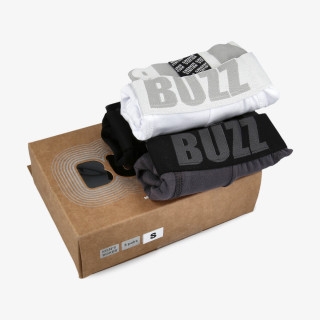 BUZZ Boxeri MEN BASIC BOXER 