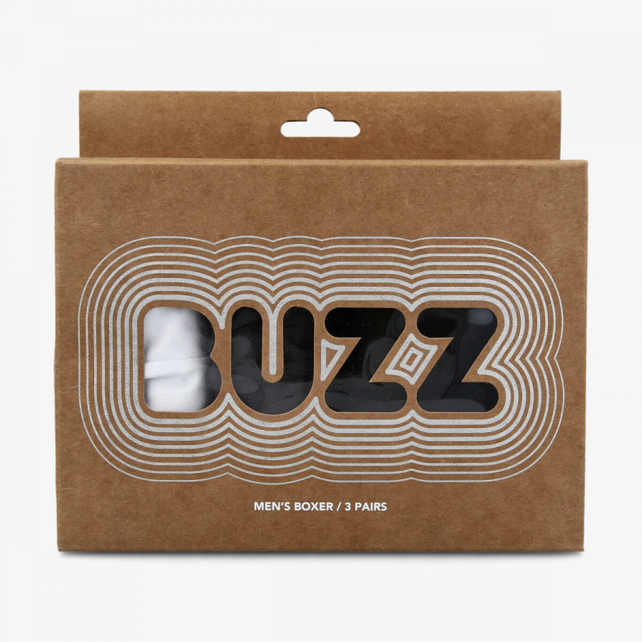 BUZZ Boxeri MEN BASIC BOXER 