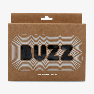 BUZZ Boxeri MEN BASIC BOXER 