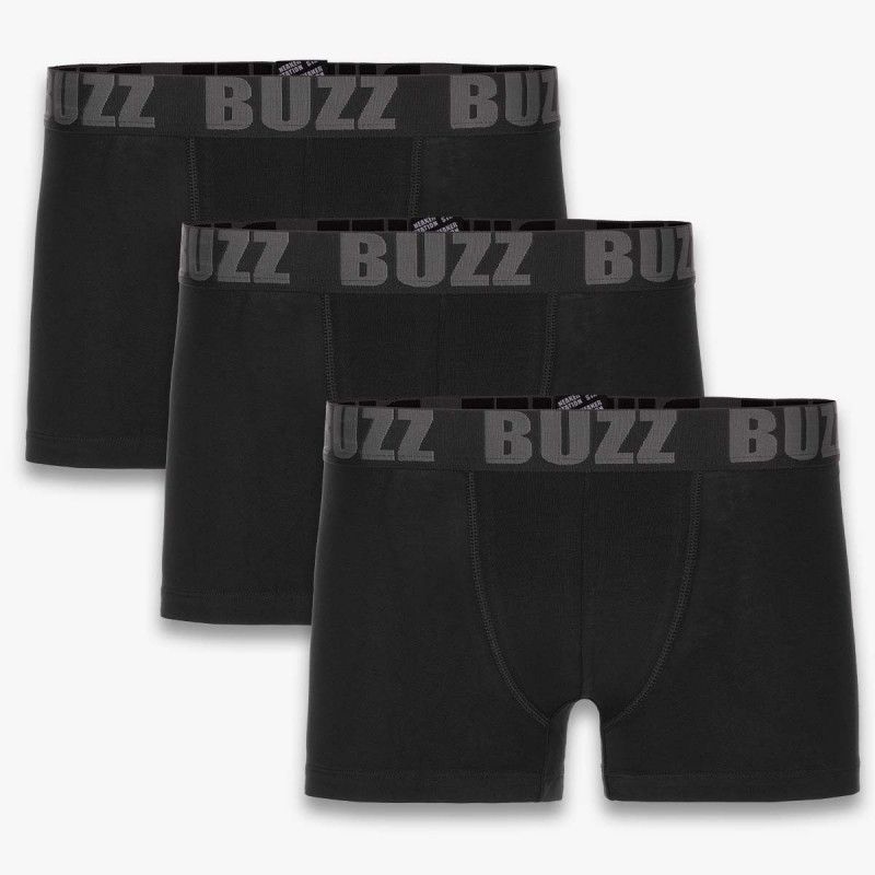 BUZZ Boxeri MEN BASIC BOXER 
