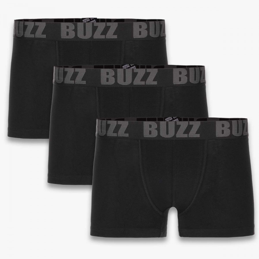 BUZZ Boxeri MEN BASIC BOXER 