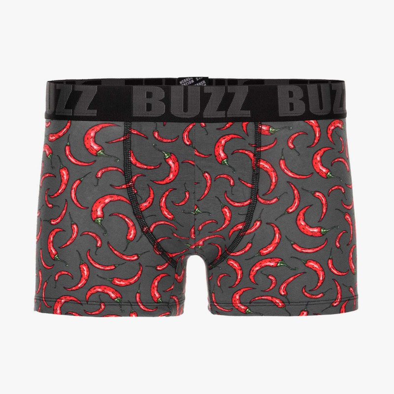 BUZZ Boxeri MEN PRINTED BOXER 