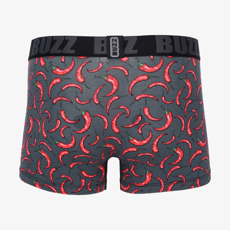 BUZZ Boxeri MEN PRINTED BOXER 