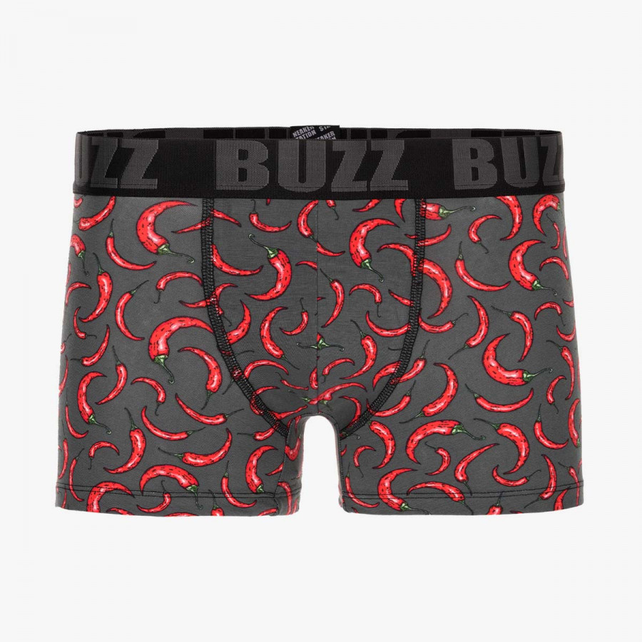 BUZZ Boxeri MEN PRINTED BOXER 