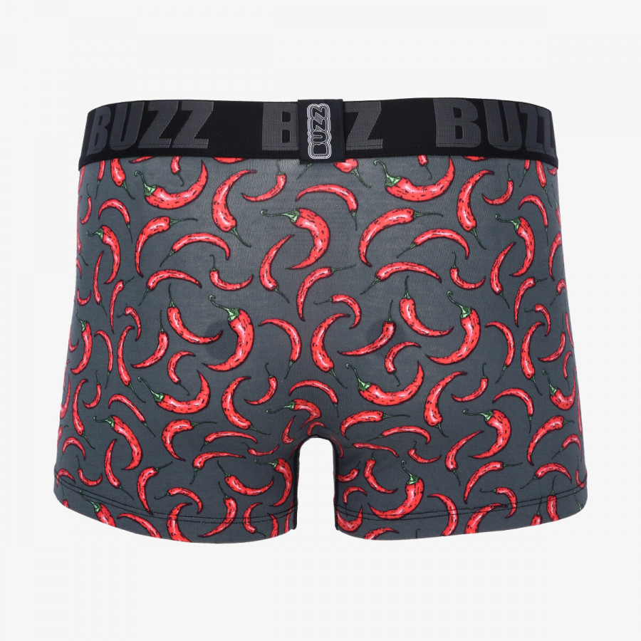 BUZZ Boxeri MEN PRINTED BOXER 