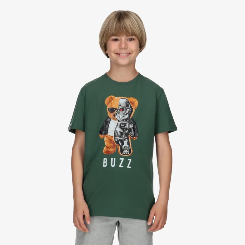 BUZZ Tricouri Robo Bear 